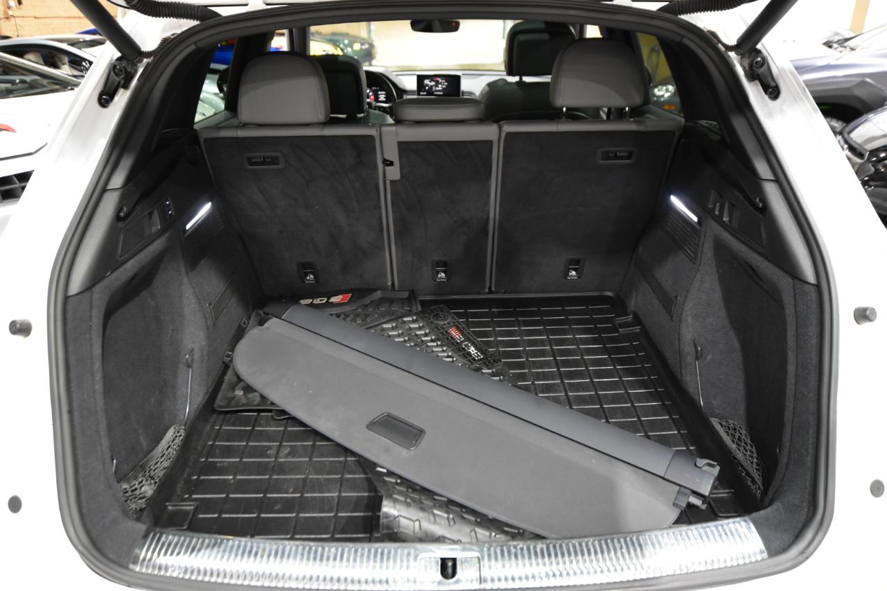 Audi SQ5 3.0 TFSI Premium Plus 2018