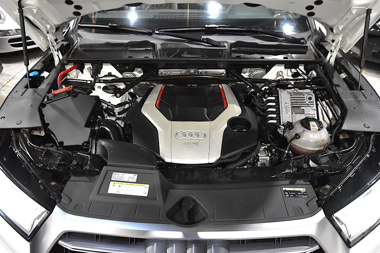 Audi SQ5 3.0 TFSI Premium Plus 2018