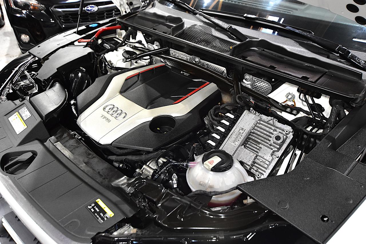 Audi SQ5 3.0 TFSI Premium Plus 2018