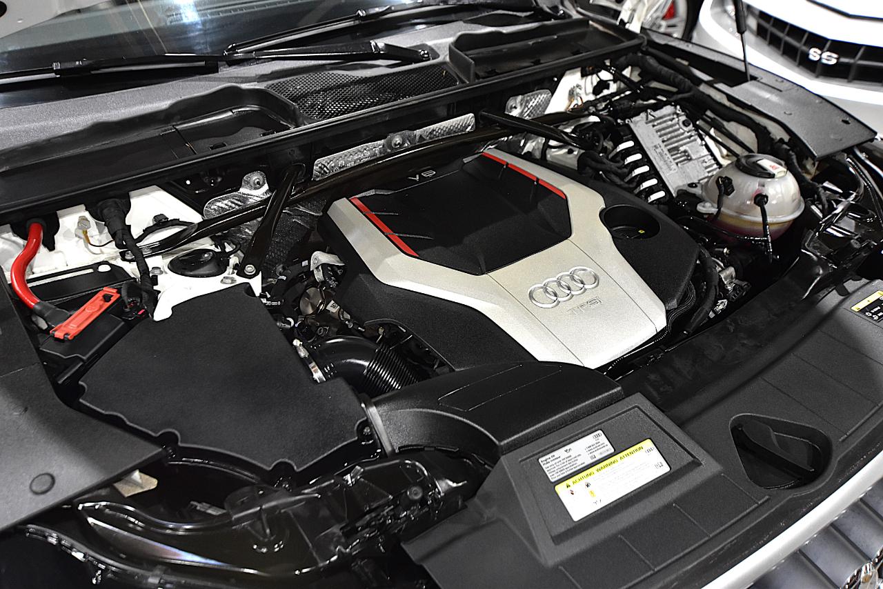 Audi SQ5 3.0 TFSI Premium Plus 2018