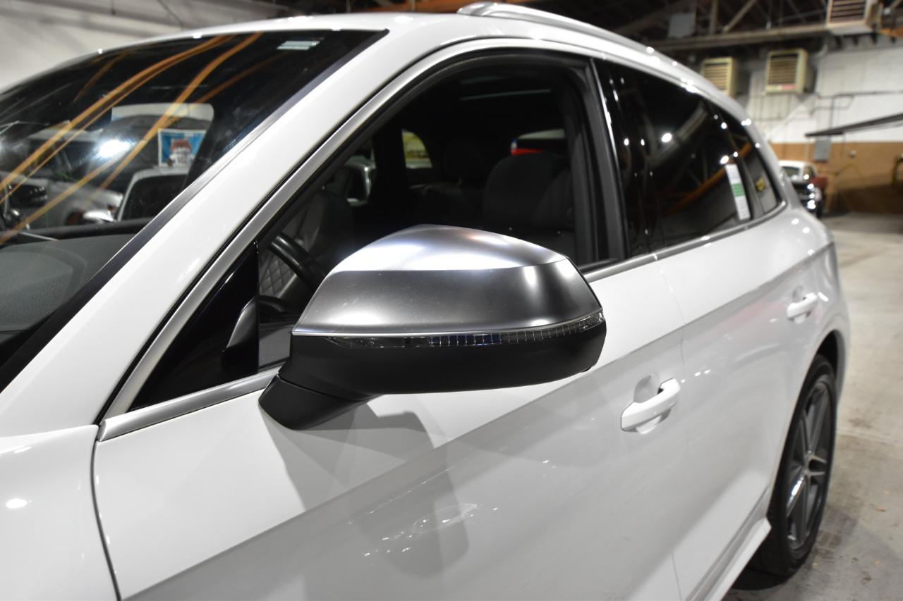 Audi SQ5 3.0 TFSI Premium Plus 2018