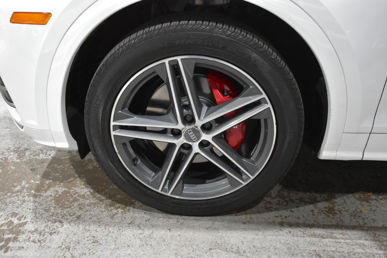 Audi SQ5 3.0 TFSI Premium Plus 2018