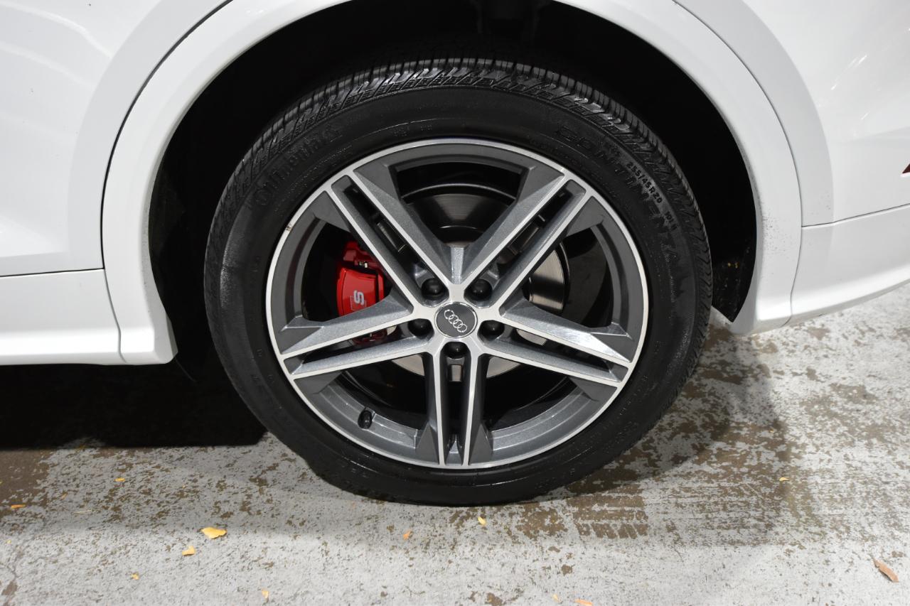 Audi SQ5 3.0 TFSI Premium Plus 2018