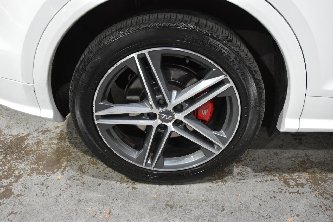 Audi SQ5 3.0 TFSI Premium Plus 2018