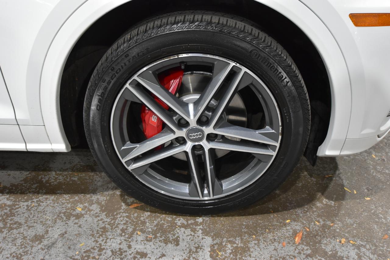 Audi SQ5 3.0 TFSI Premium Plus 2018