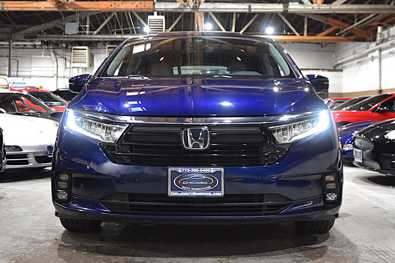 Honda Odyssey Elite Auto 2024