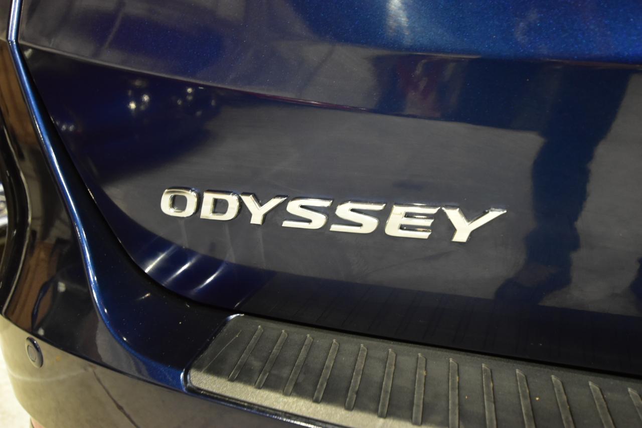 Honda Odyssey Elite Auto 2024