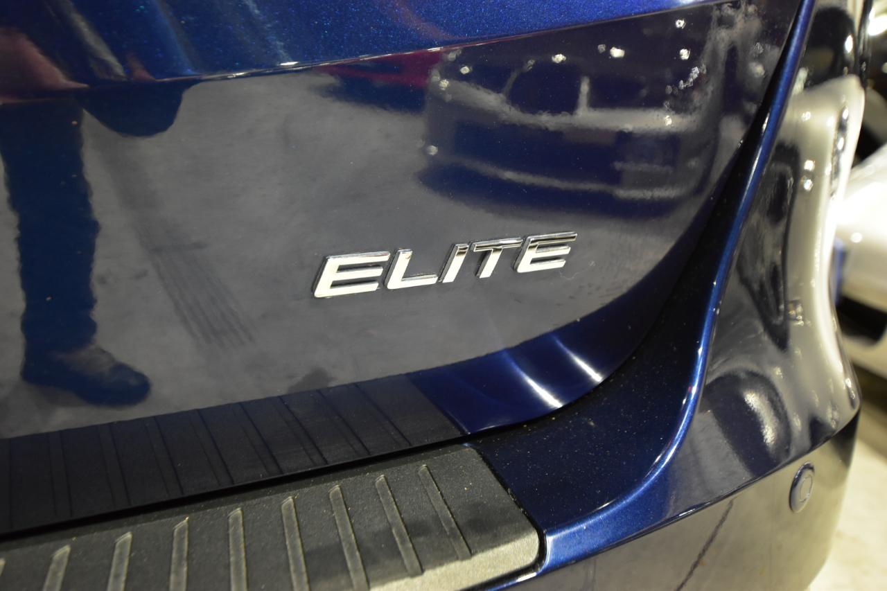 Honda Odyssey Elite Auto 2024