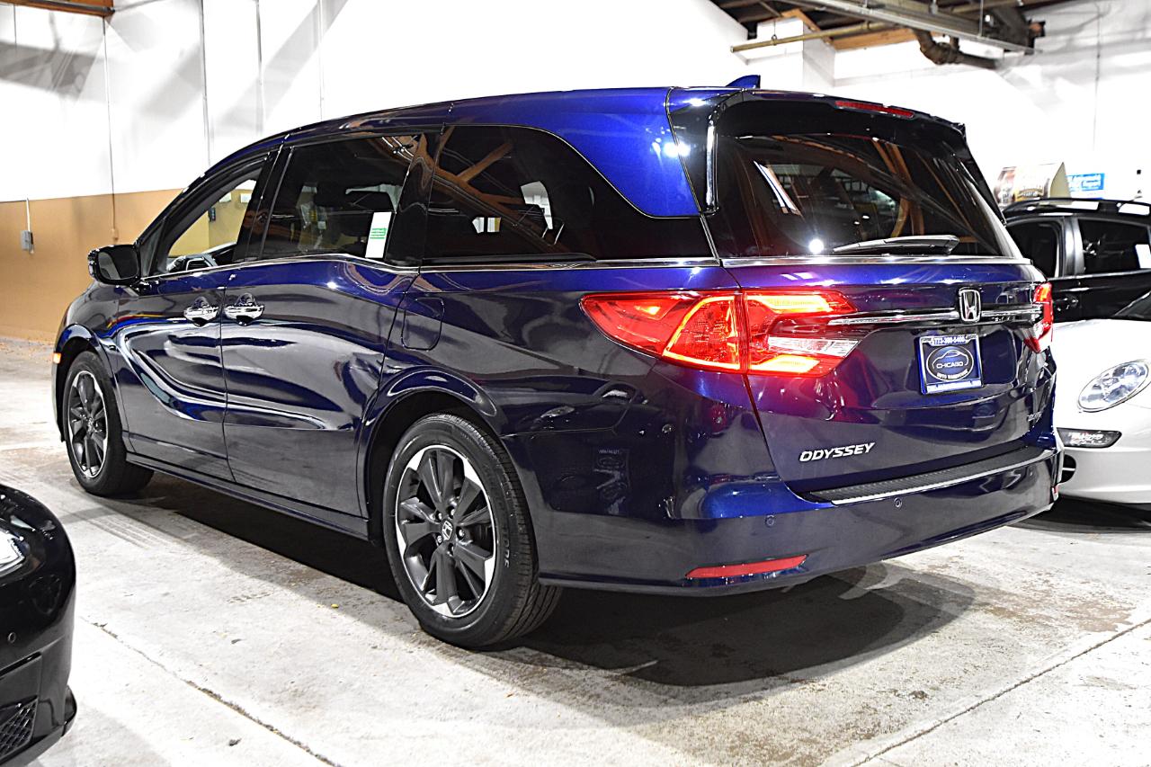 Honda Odyssey Elite Auto 2024
