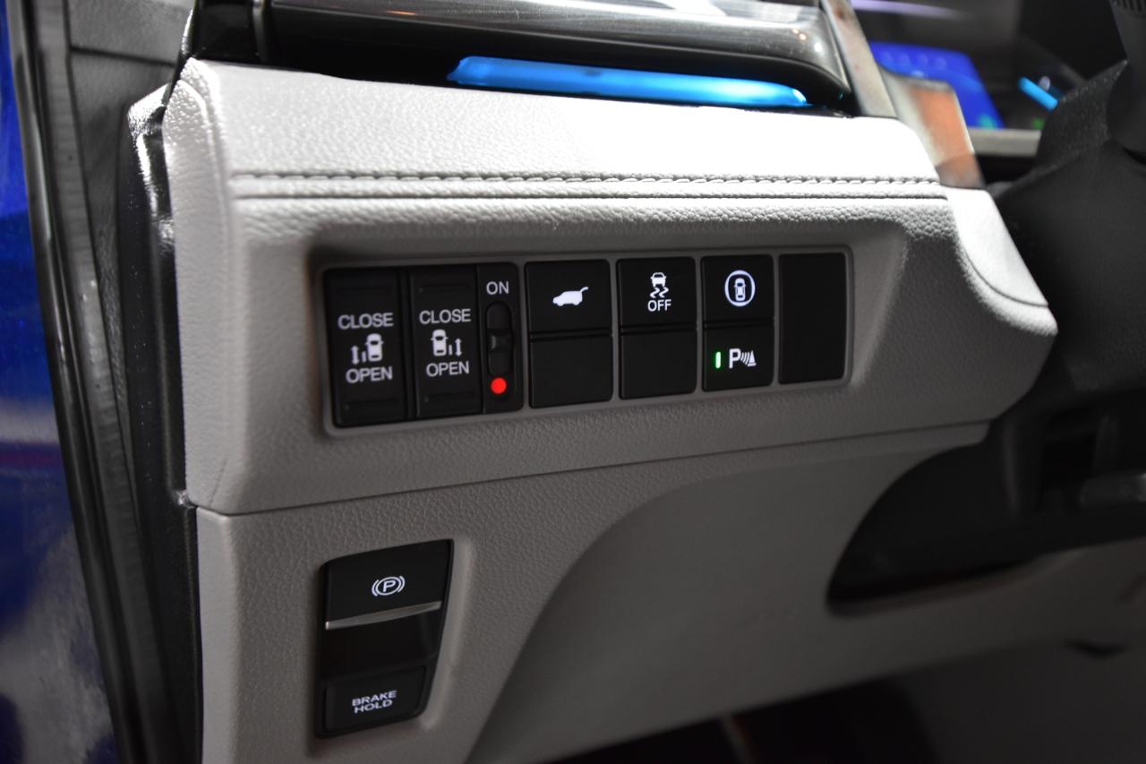 Honda Odyssey Elite Auto 2024