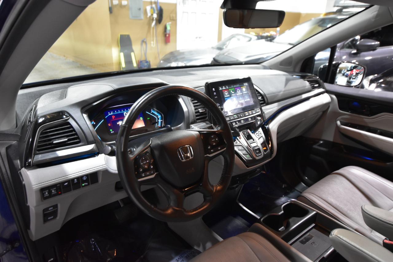 Honda Odyssey Elite Auto 2024