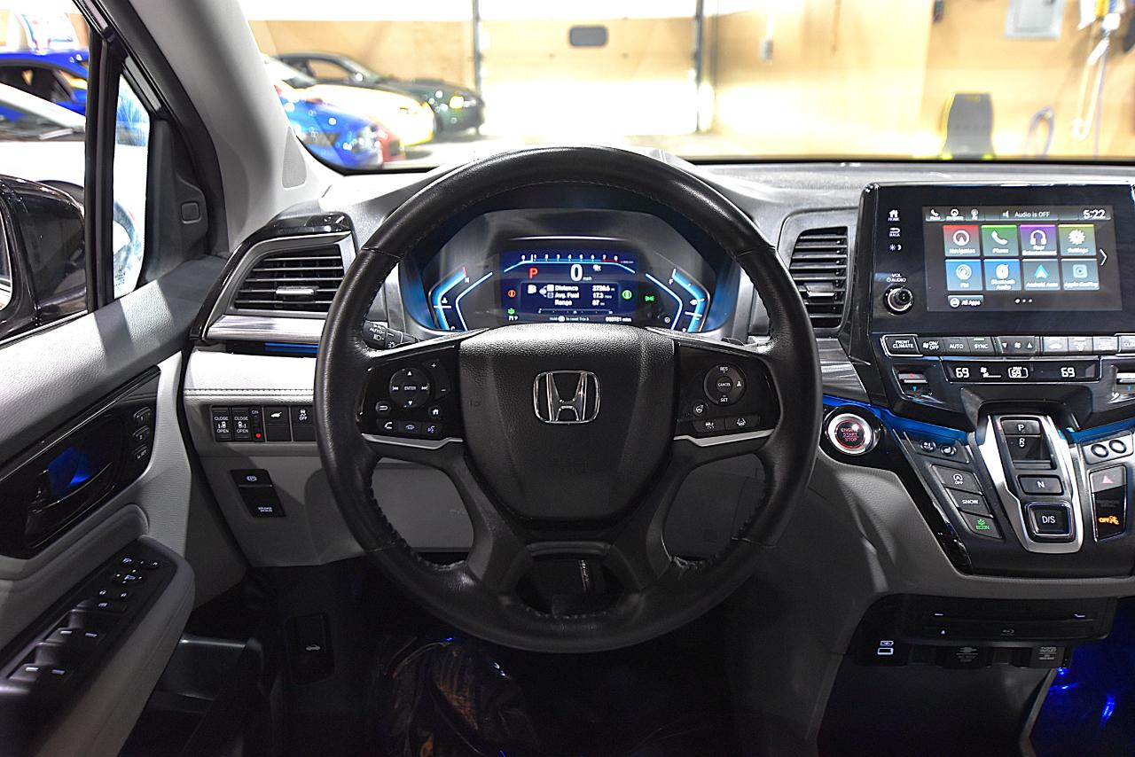 Honda Odyssey Elite Auto 2024