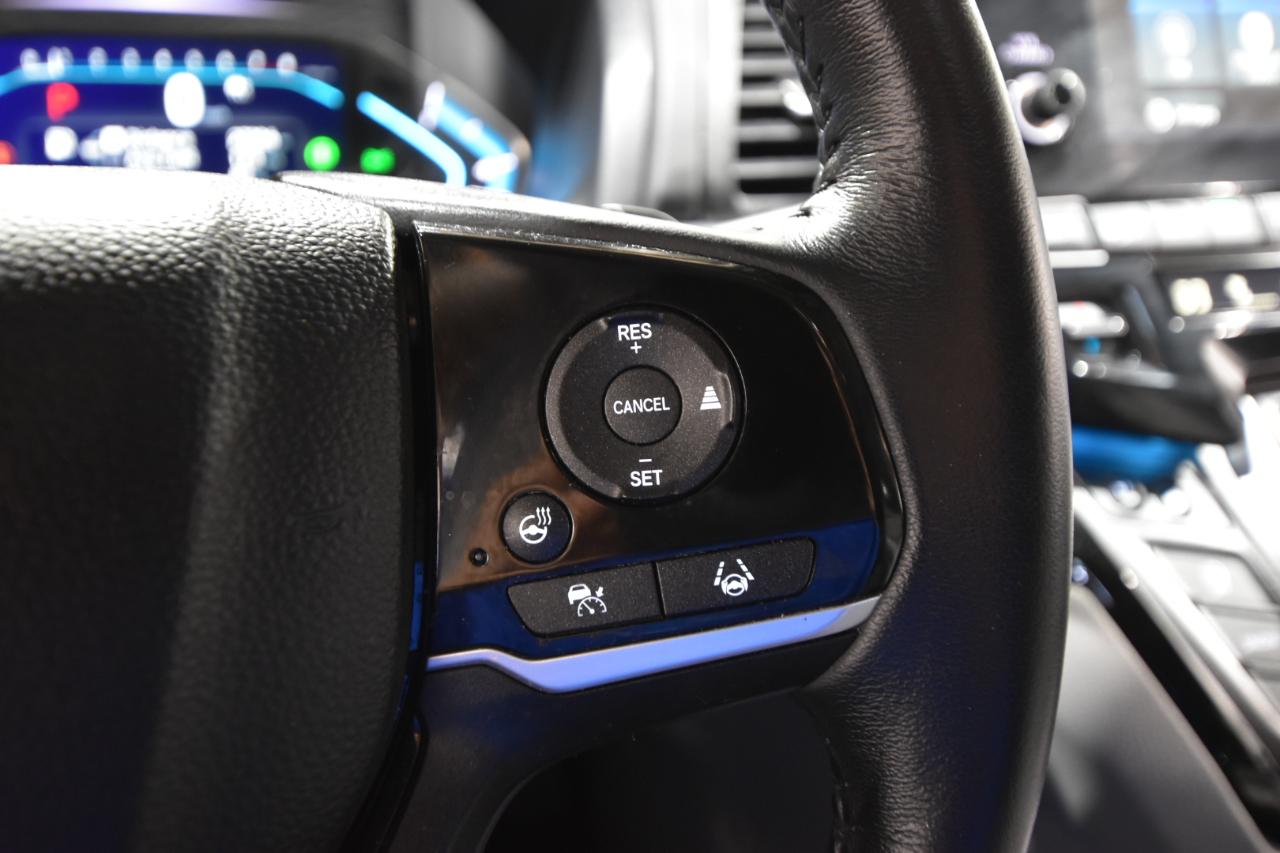 Honda Odyssey Elite Auto 2024