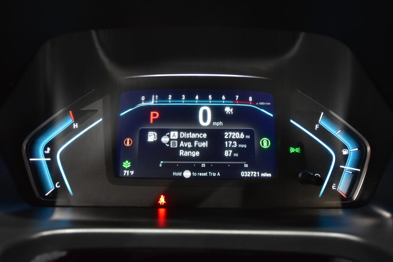 Honda Odyssey Elite Auto 2024