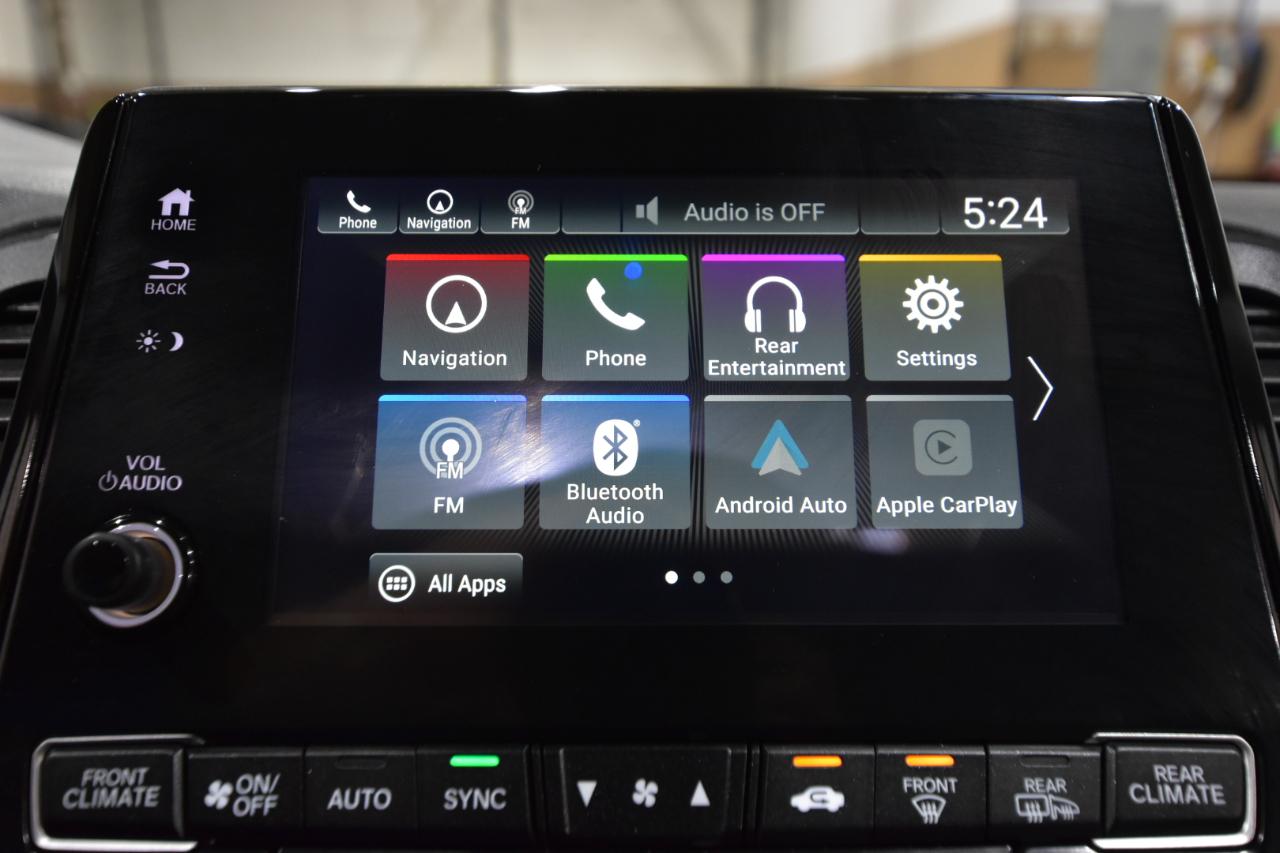 Honda Odyssey Elite Auto 2024