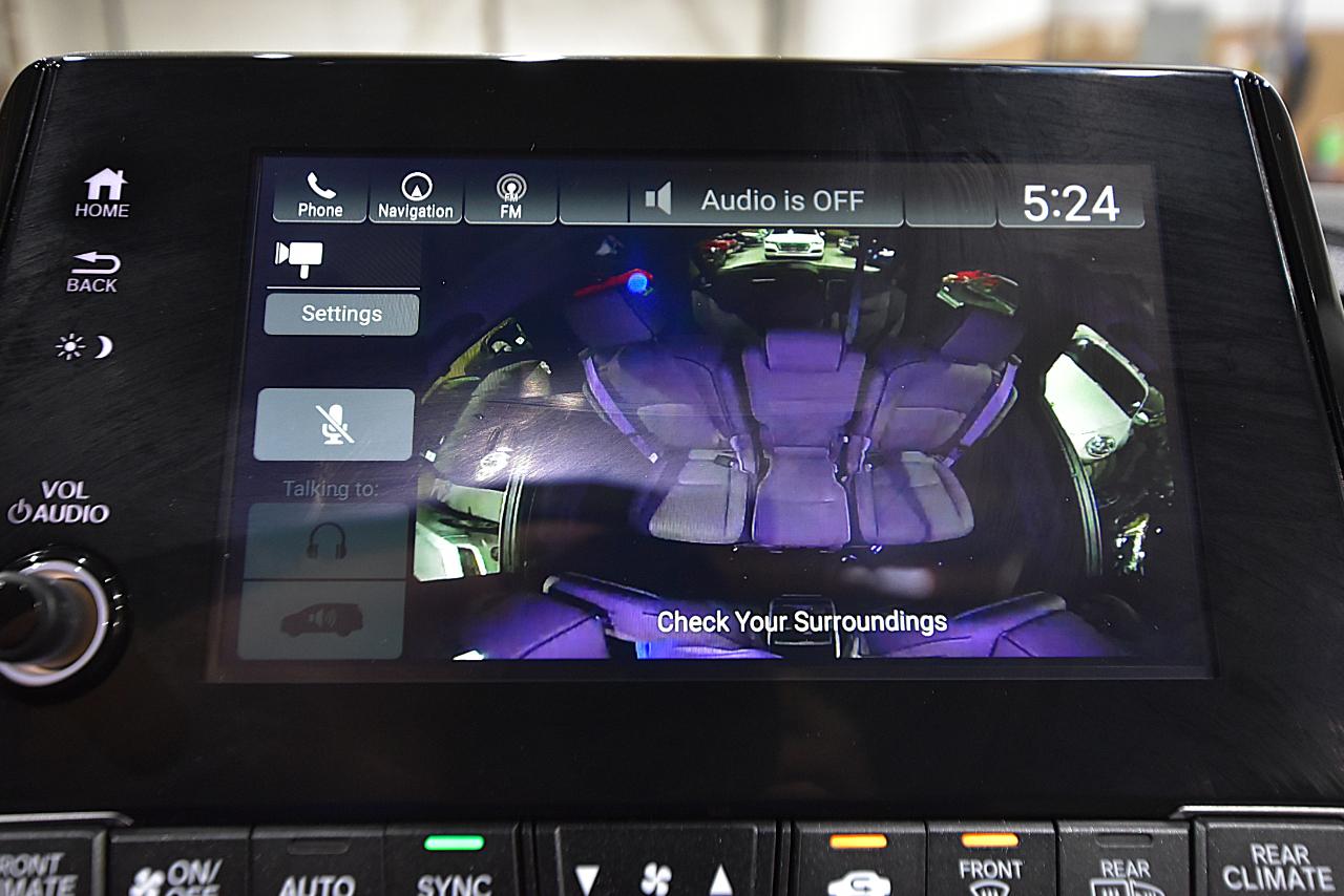 Honda Odyssey Elite Auto 2024