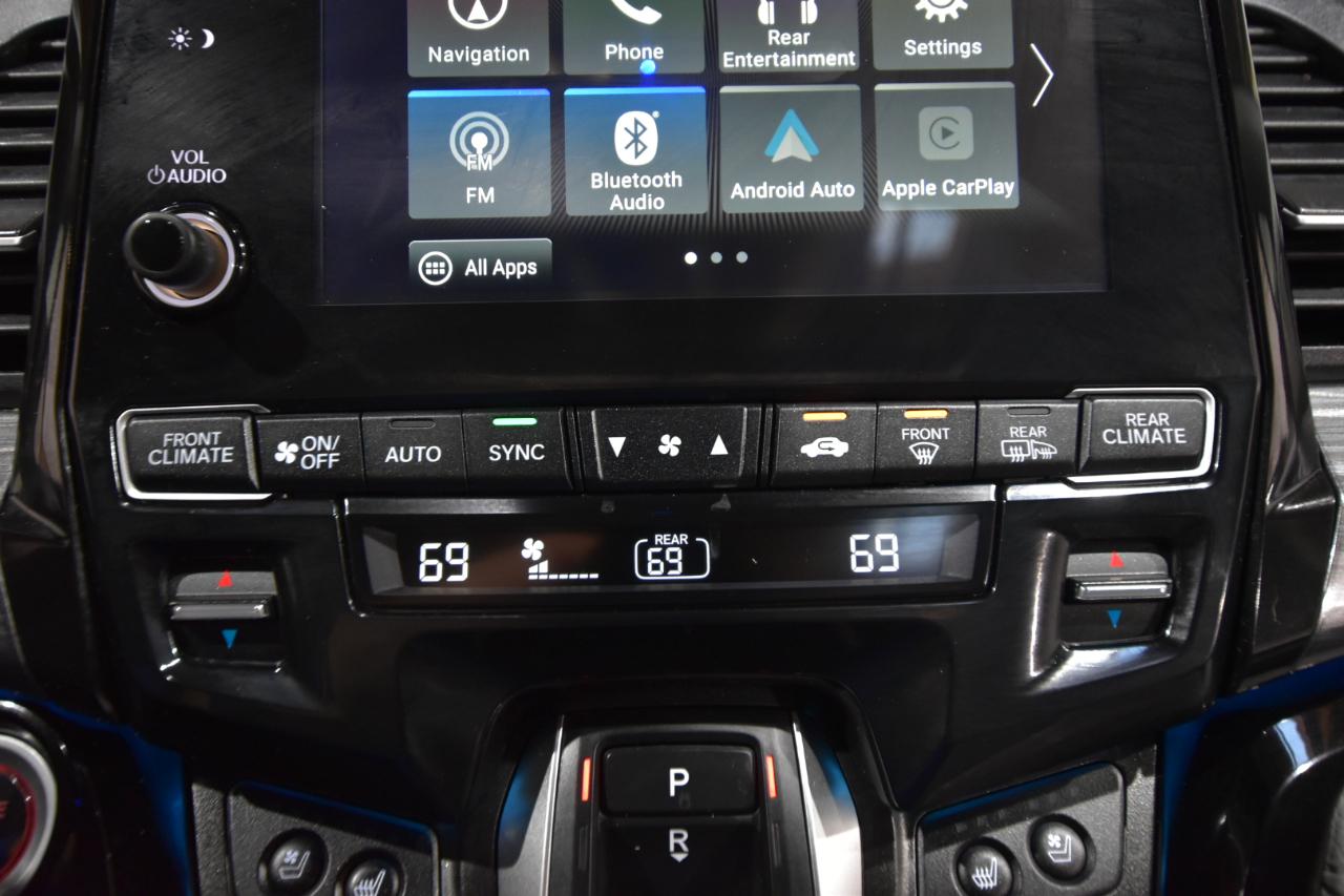 Honda Odyssey Elite Auto 2024