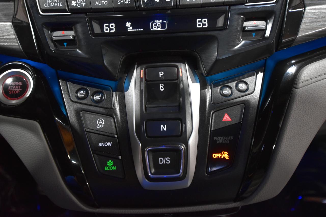 Honda Odyssey Elite Auto 2024