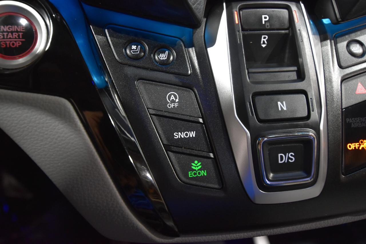 Honda Odyssey Elite Auto 2024