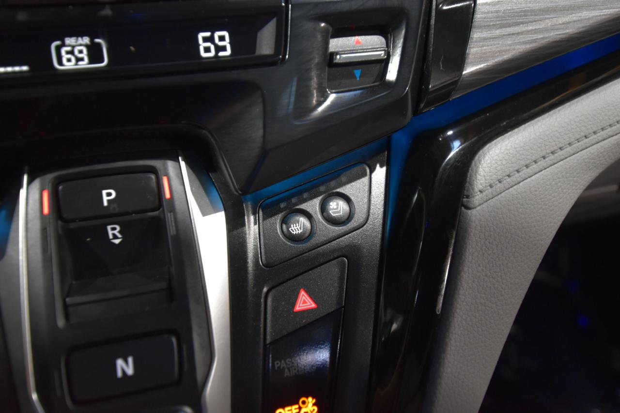 Honda Odyssey Elite Auto 2024