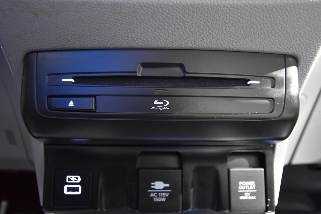 Honda Odyssey Elite Auto 2024