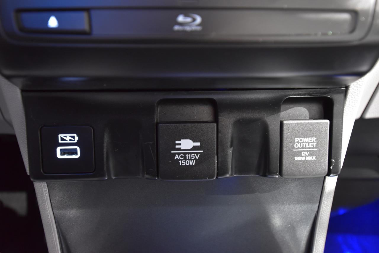 Honda Odyssey Elite Auto 2024