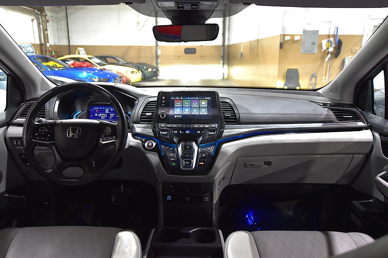 Honda Odyssey Elite Auto 2024