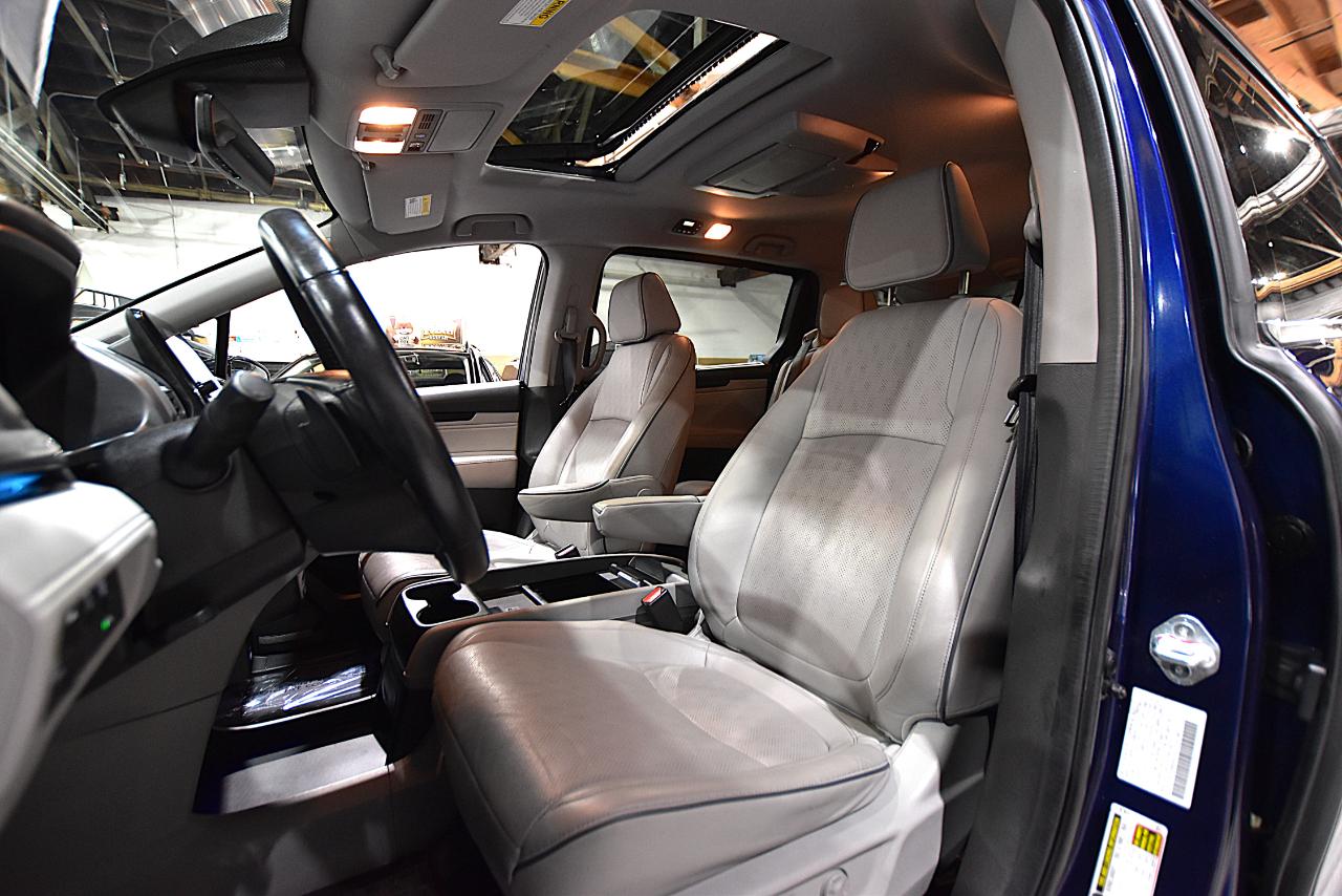 Honda Odyssey Elite Auto 2024