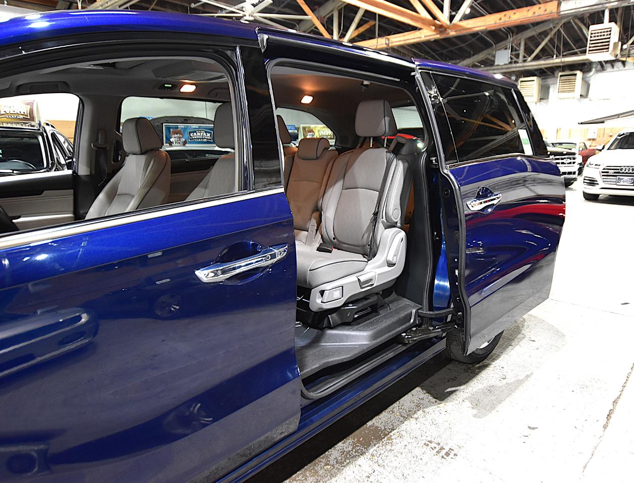 Honda Odyssey Elite Auto 2024