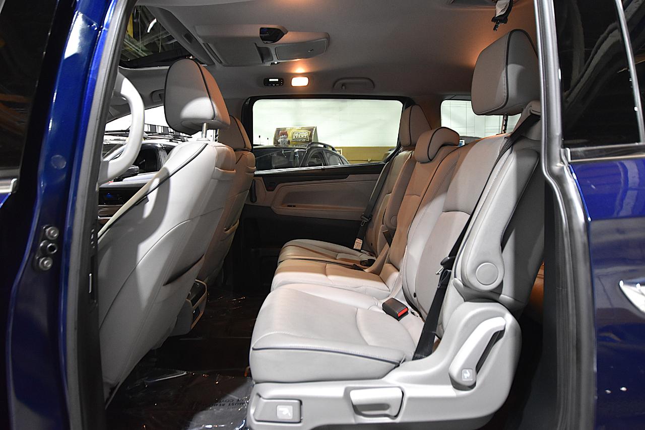 Honda Odyssey Elite Auto 2024