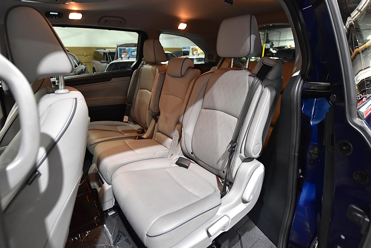 Honda Odyssey Elite Auto 2024