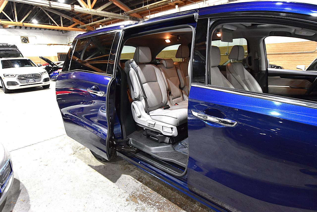 Honda Odyssey Elite Auto 2024
