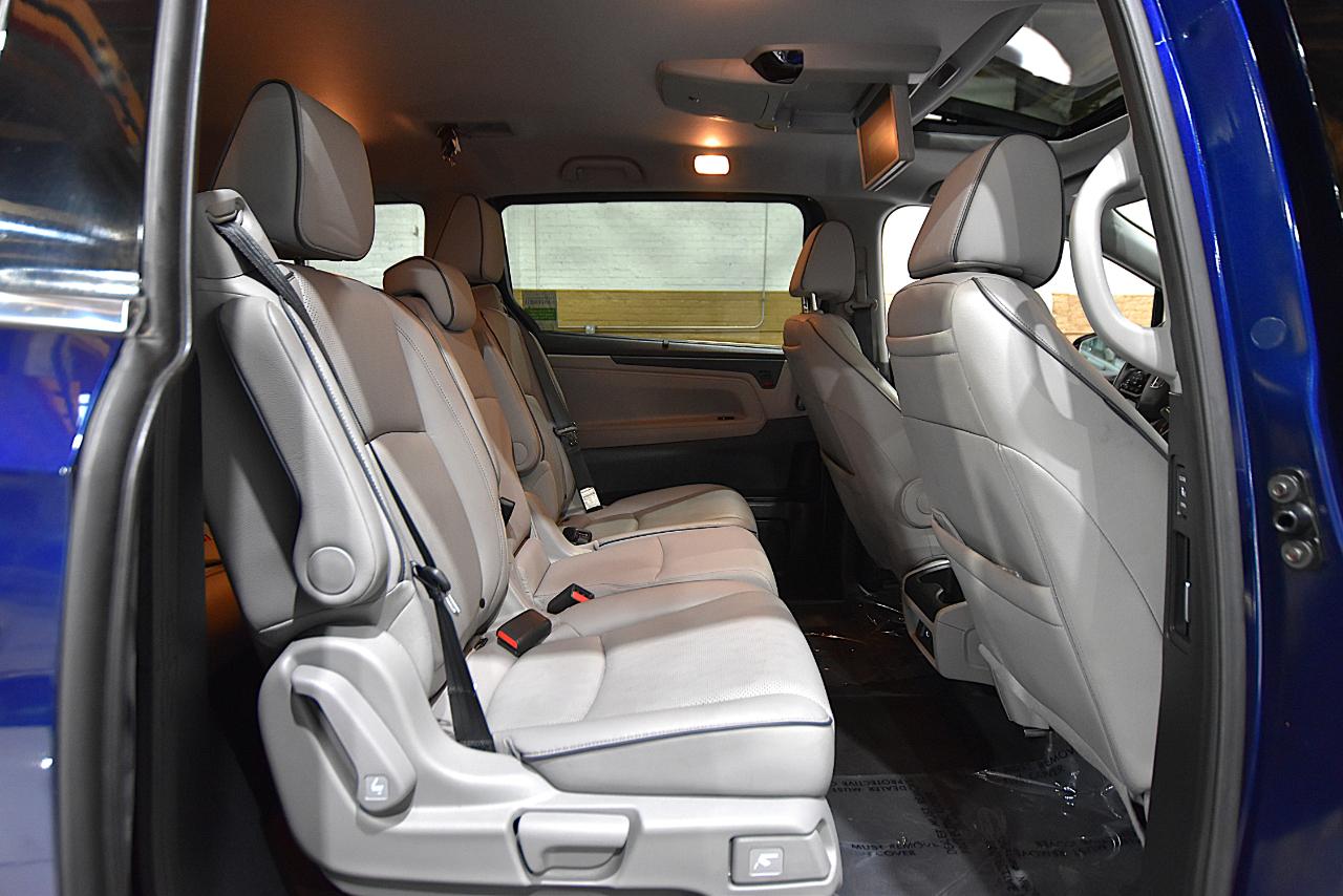Honda Odyssey Elite Auto 2024