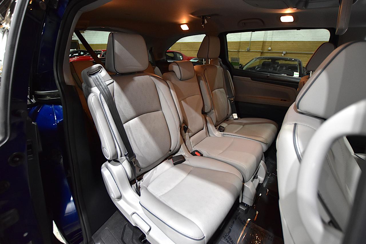 Honda Odyssey Elite Auto 2024