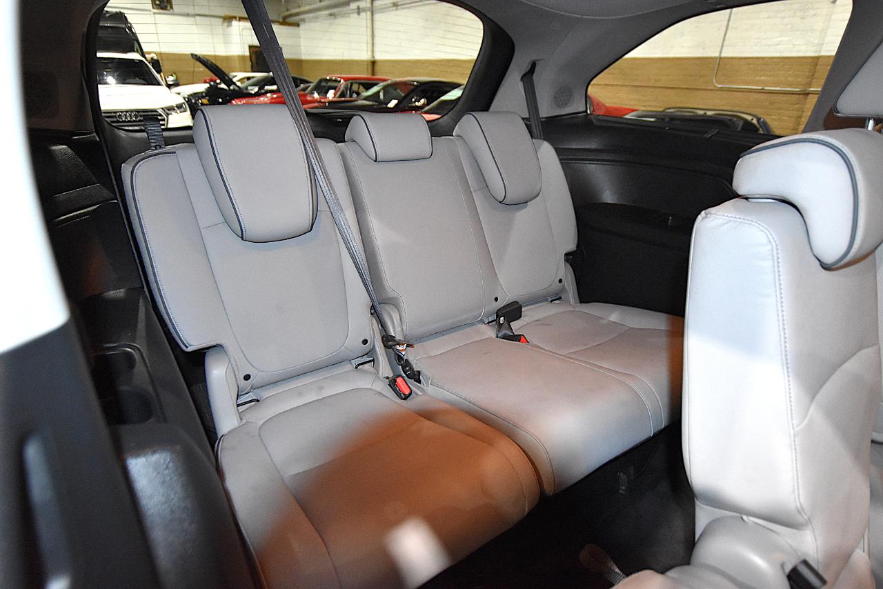 Honda Odyssey Elite Auto 2024