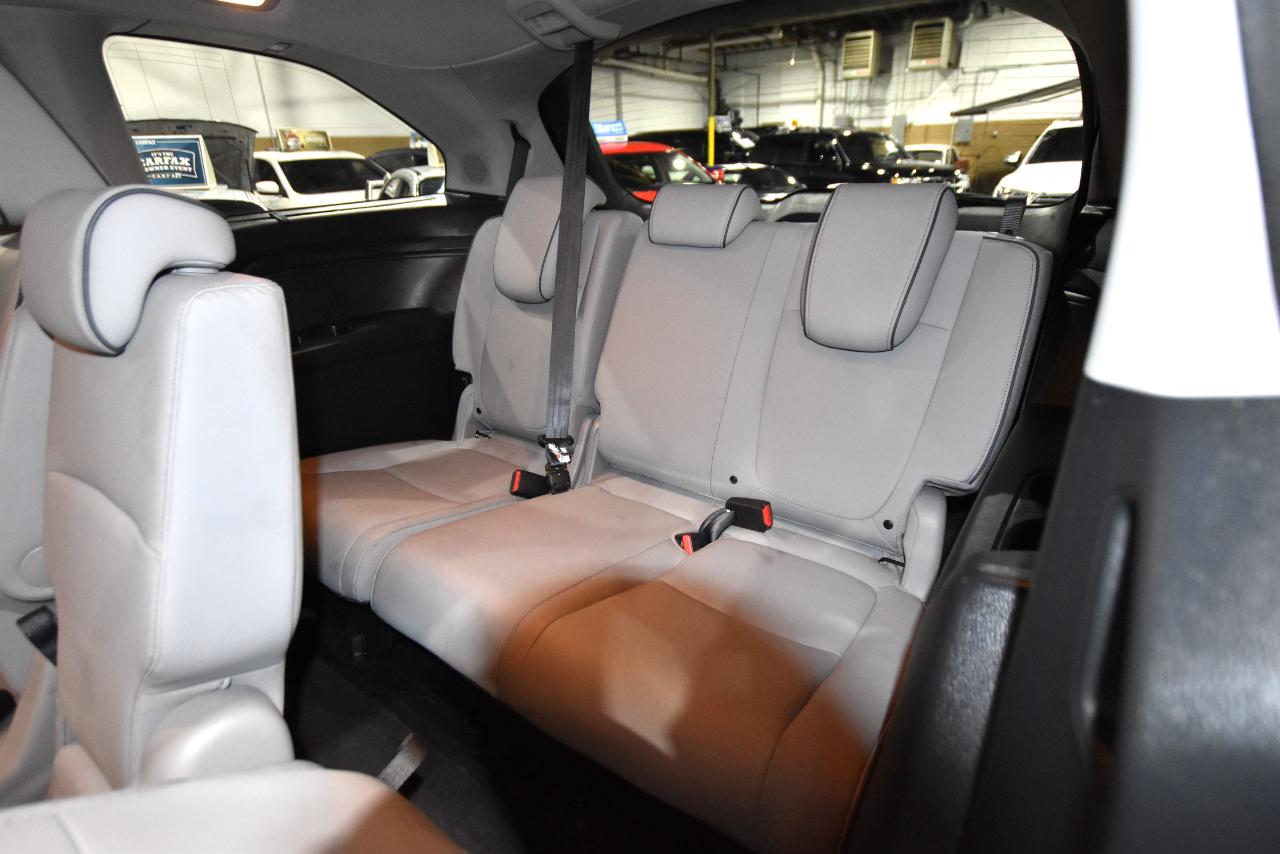 Honda Odyssey Elite Auto 2024