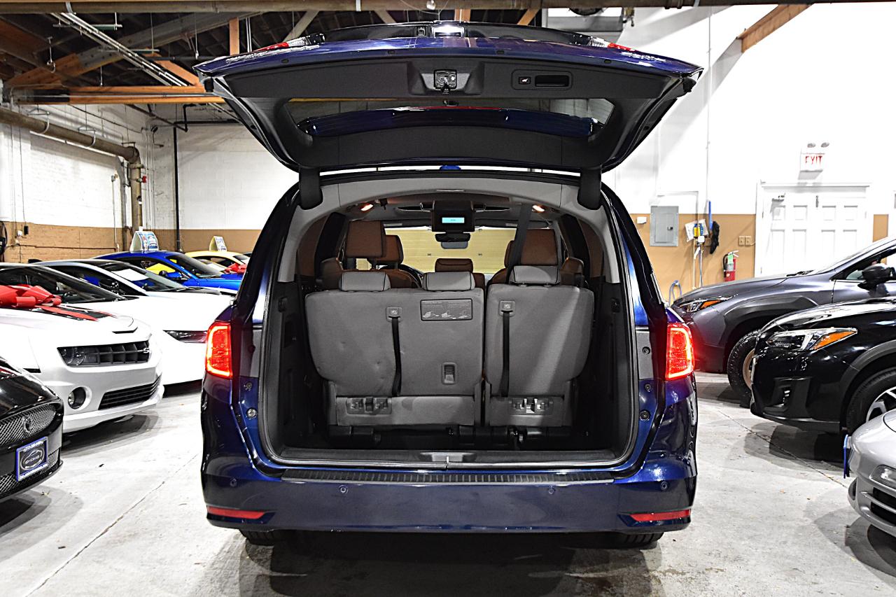 Honda Odyssey Elite Auto 2024