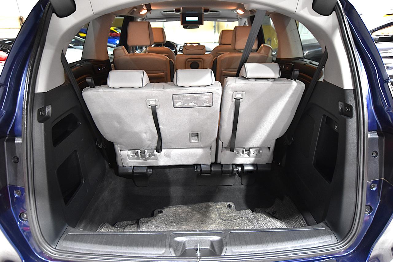Honda Odyssey Elite Auto 2024