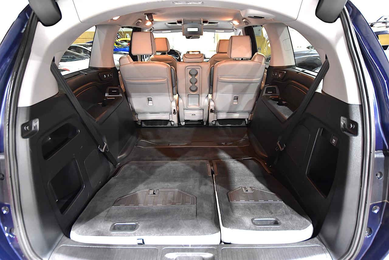 Honda Odyssey Elite Auto 2024