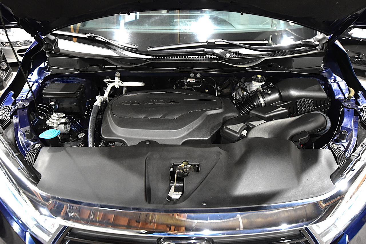 Honda Odyssey Elite Auto 2024