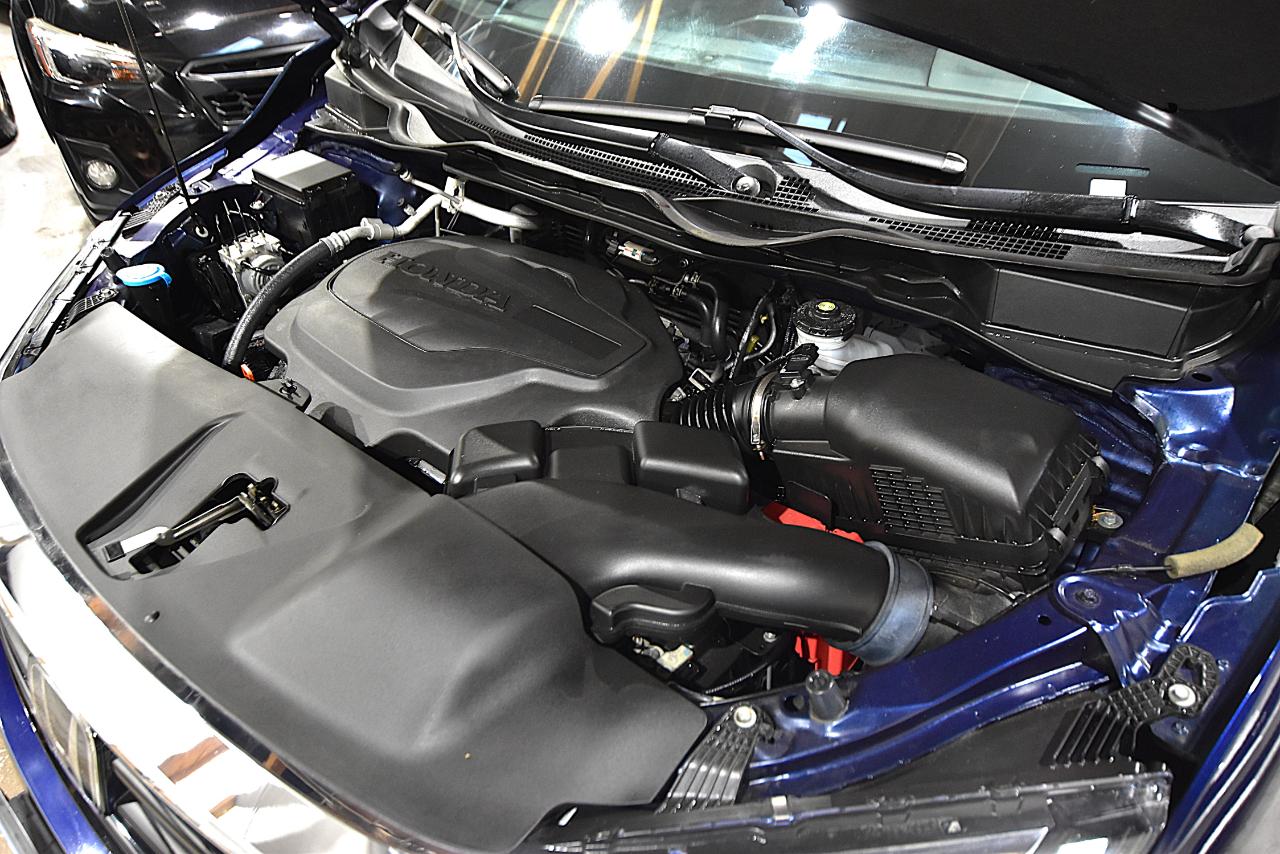 Honda Odyssey Elite Auto 2024