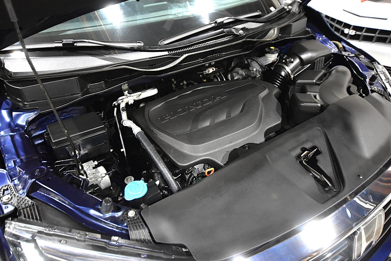 Honda Odyssey Elite Auto 2024