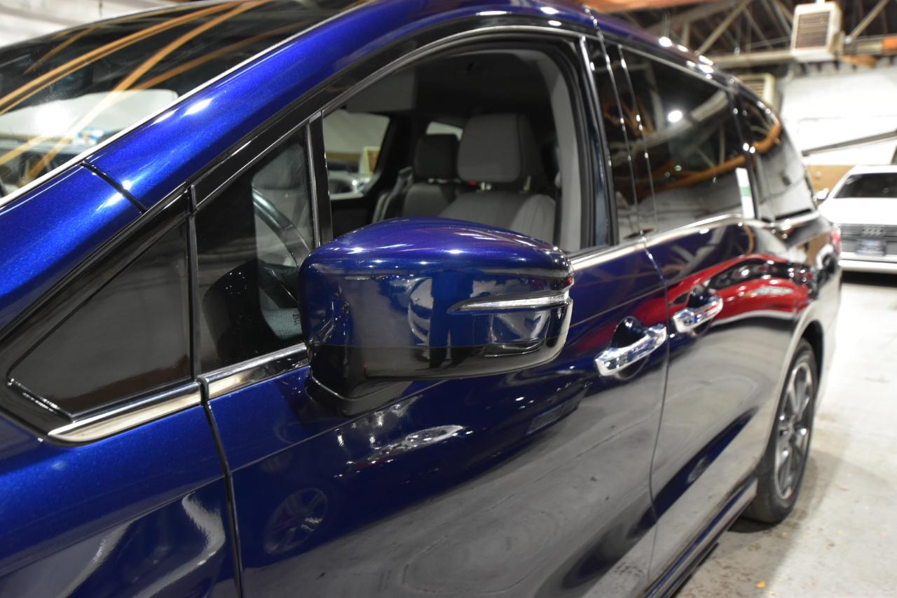 Honda Odyssey Elite Auto 2024
