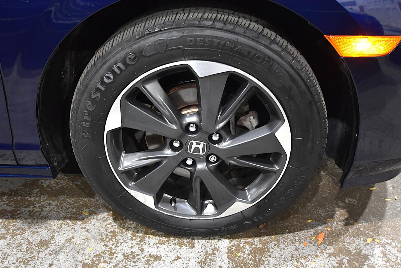 Honda Odyssey Elite Auto 2024