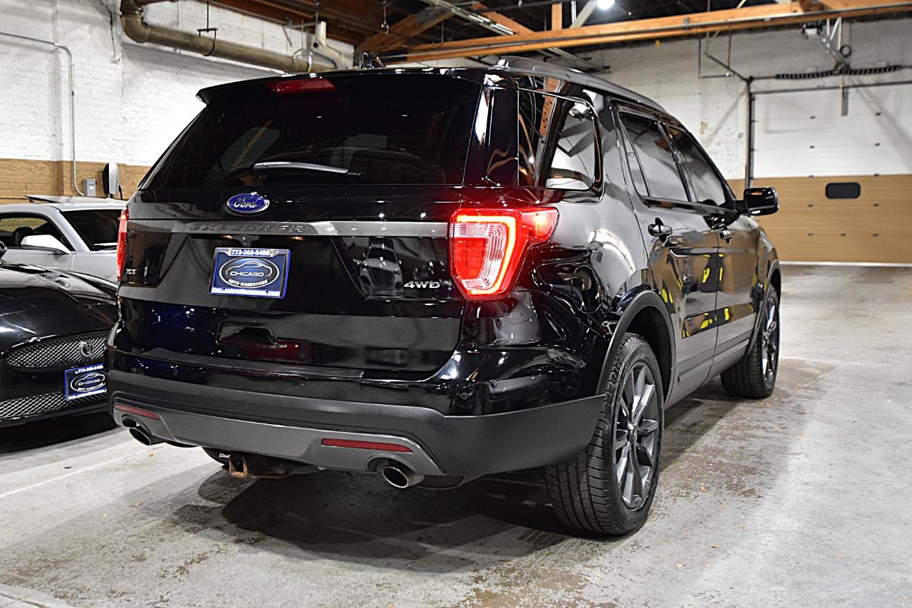 Ford Explorer XLT 4WD 2017