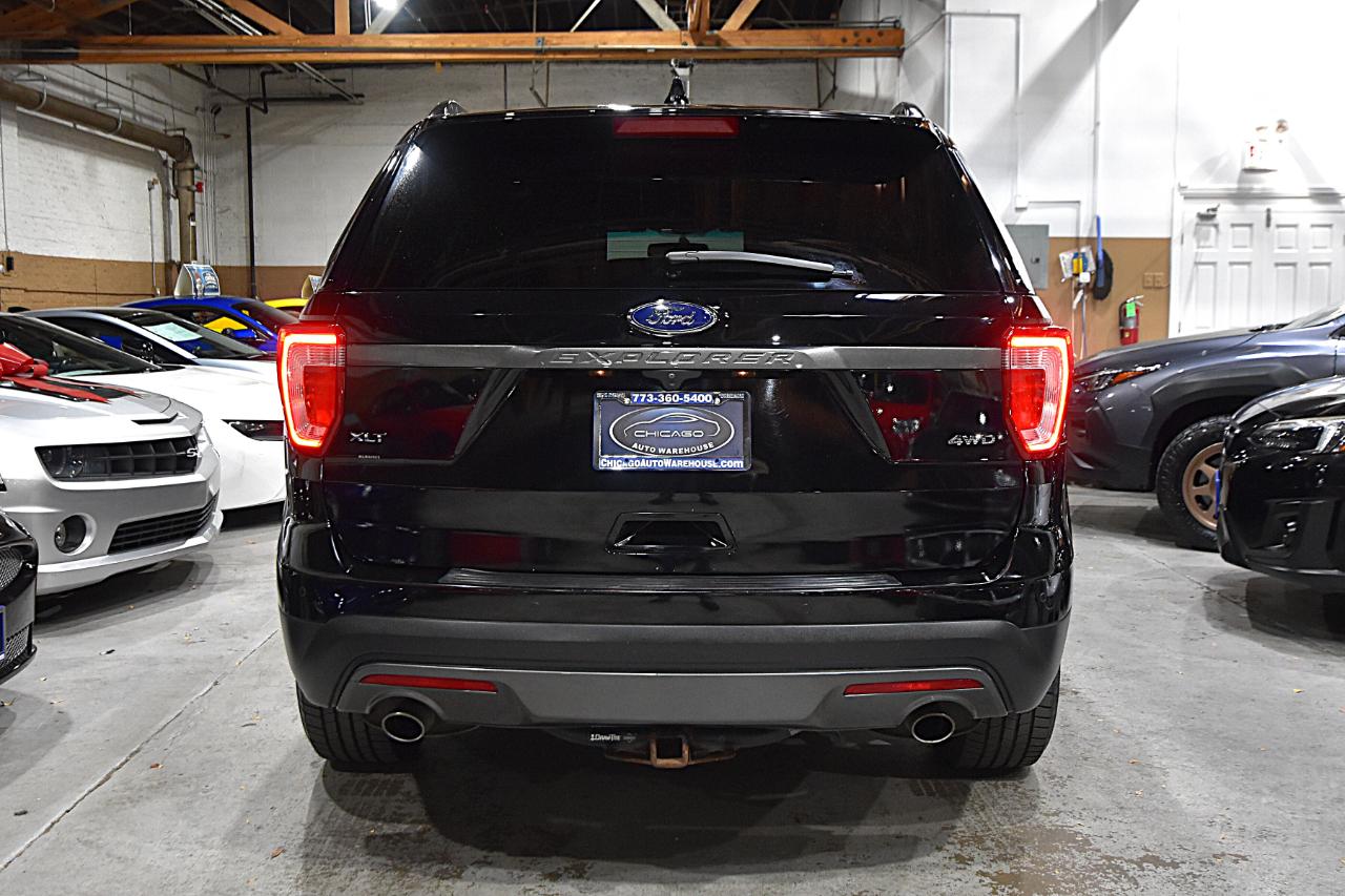 Ford Explorer XLT 4WD 2017