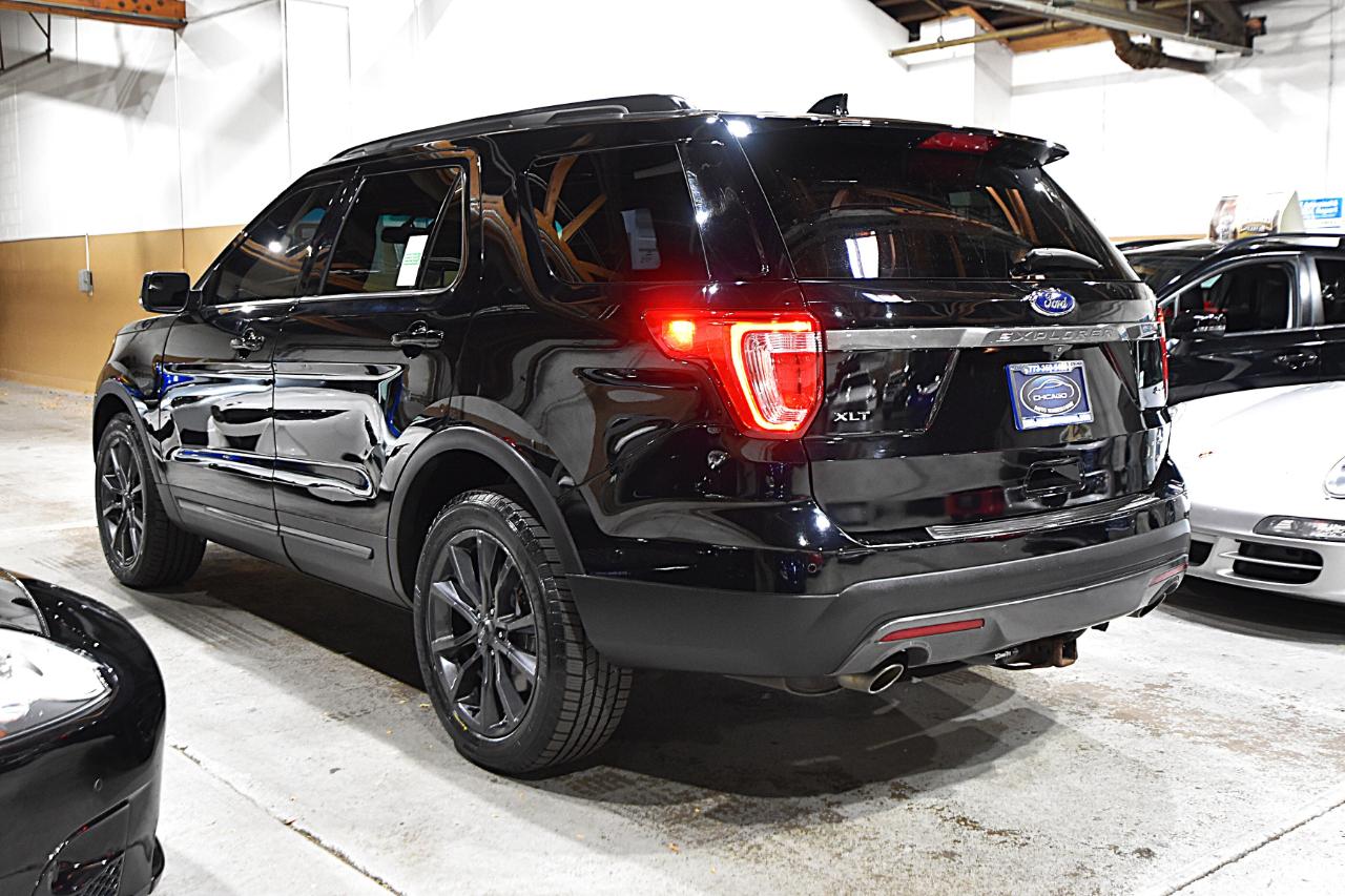 Ford Explorer XLT 4WD 2017