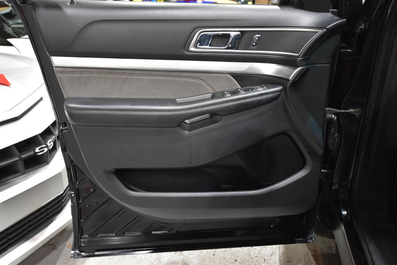 Ford Explorer XLT 4WD 2017