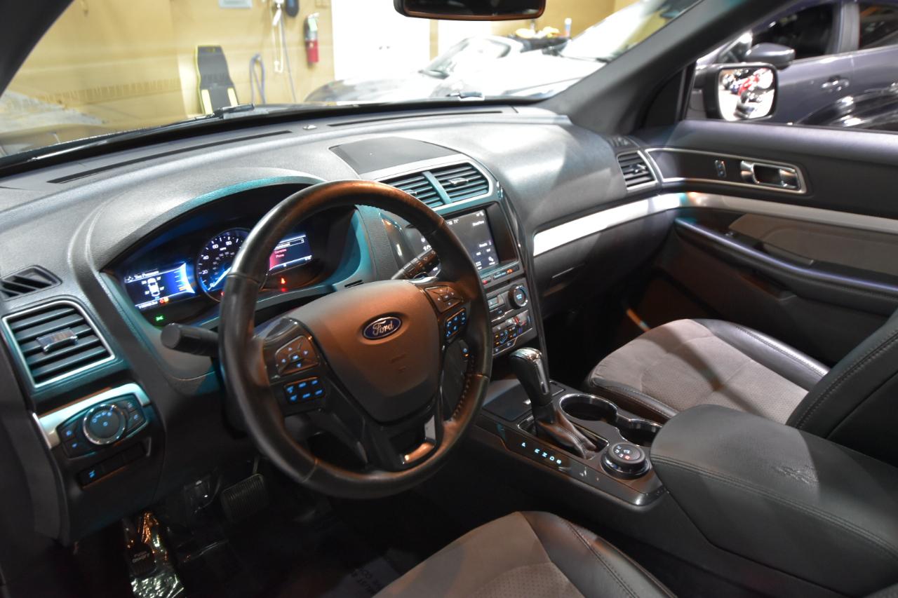 Ford Explorer XLT 4WD 2017