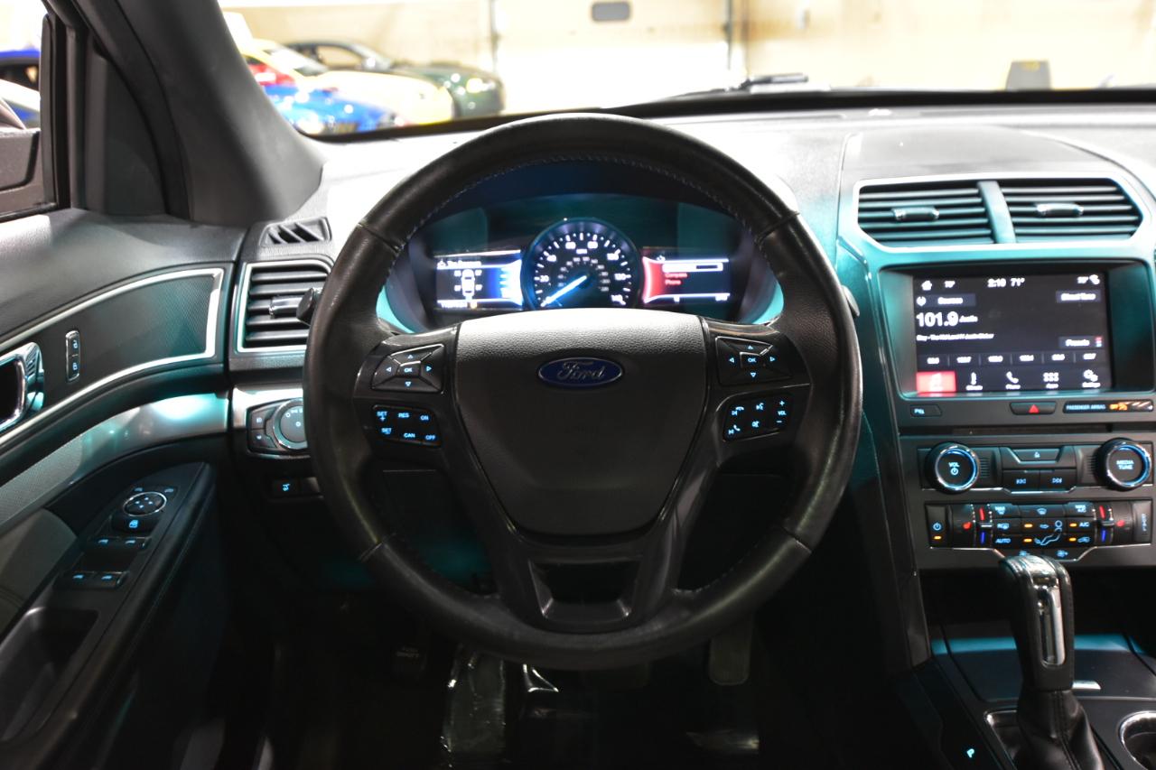 Ford Explorer XLT 4WD 2017